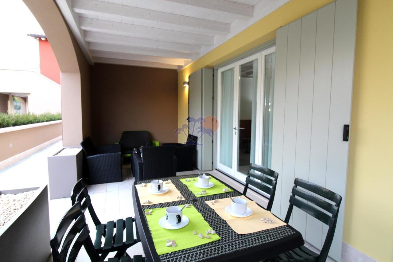 Appartamenti Acquadolce Peschiera del Garda Luaran gambar