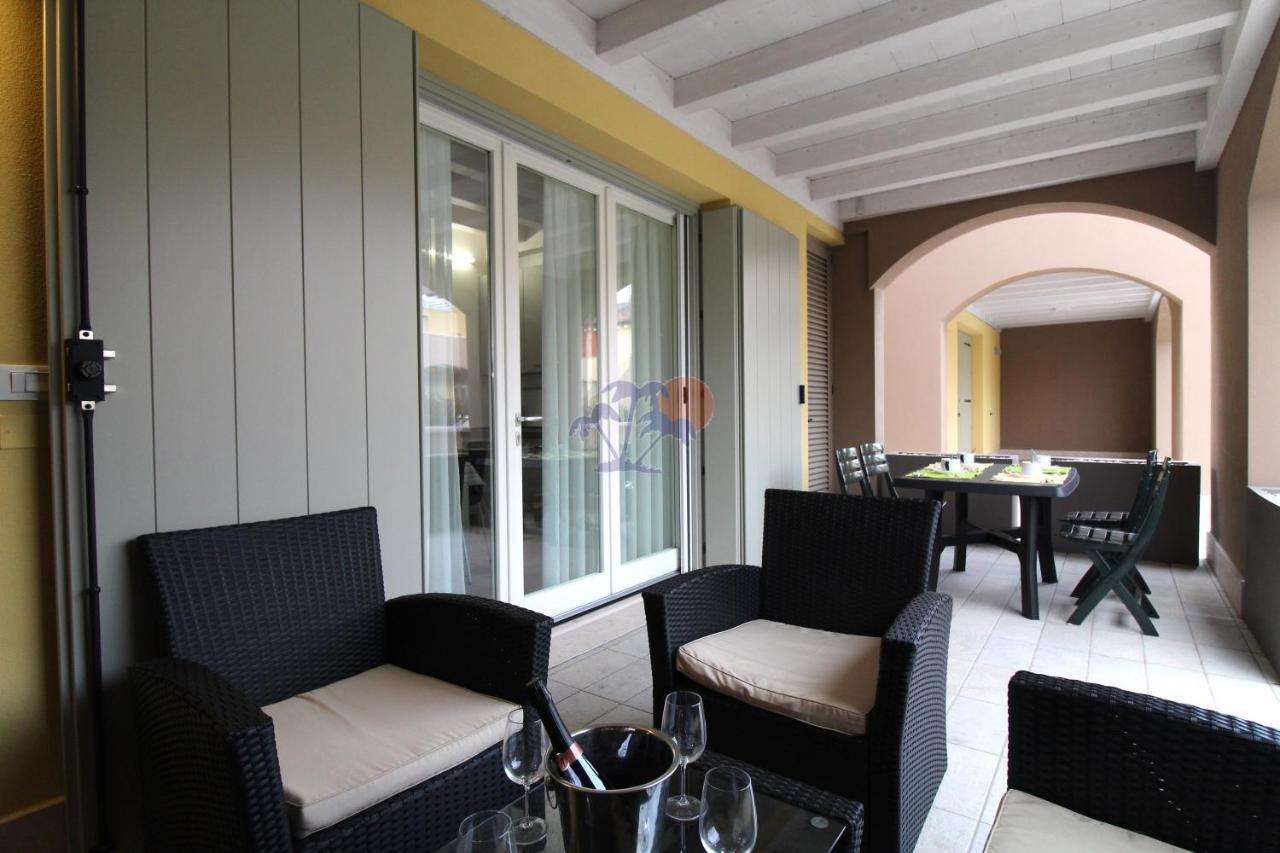 Appartamenti Acquadolce Peschiera del Garda Luaran gambar