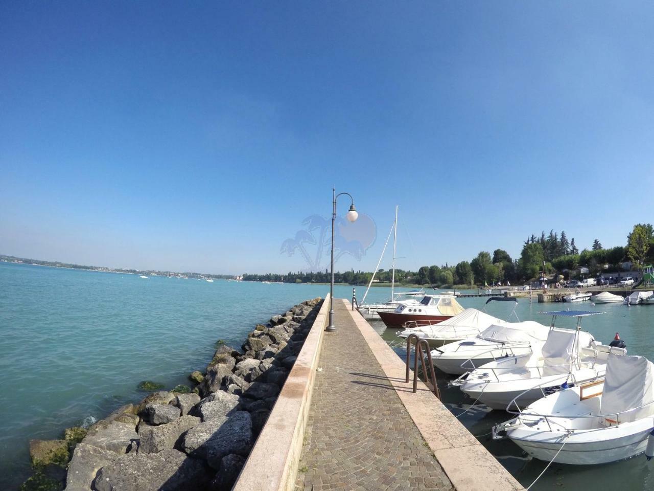Appartamenti Acquadolce Peschiera del Garda Luaran gambar