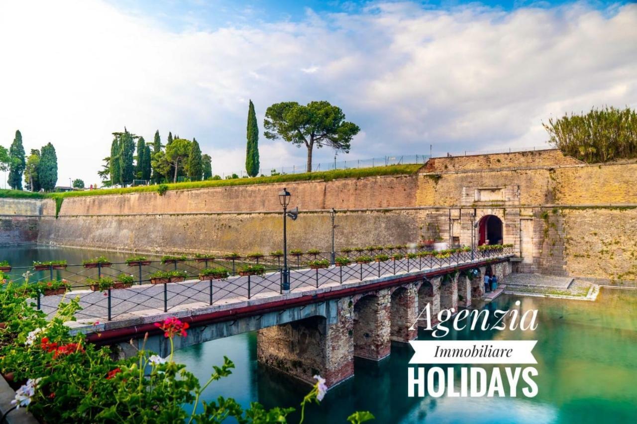 Appartamenti Acquadolce Peschiera del Garda Luaran gambar