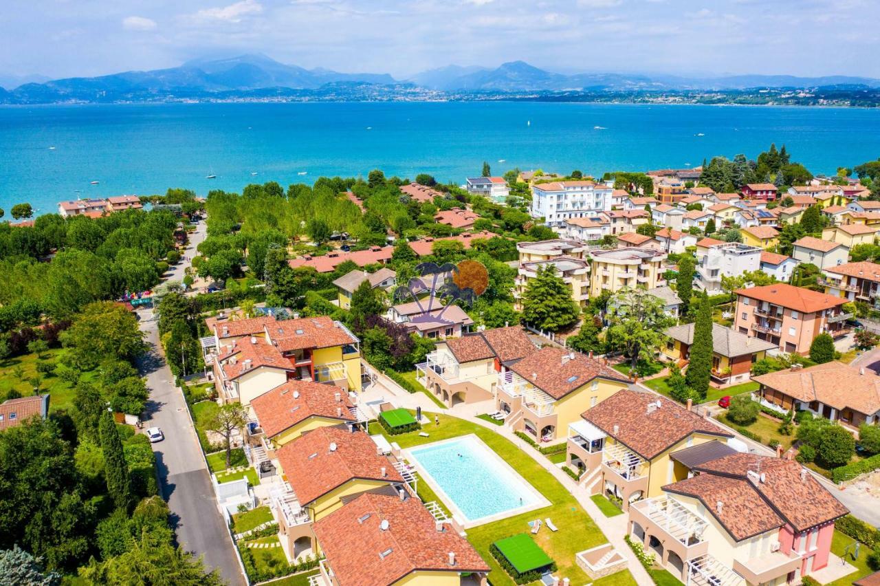 Appartamenti Acquadolce Peschiera del Garda Luaran gambar