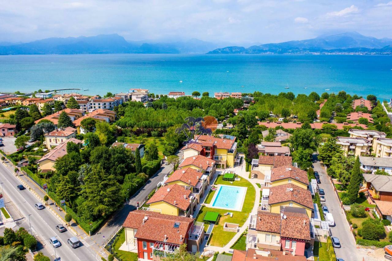 Appartamenti Acquadolce Peschiera del Garda Luaran gambar